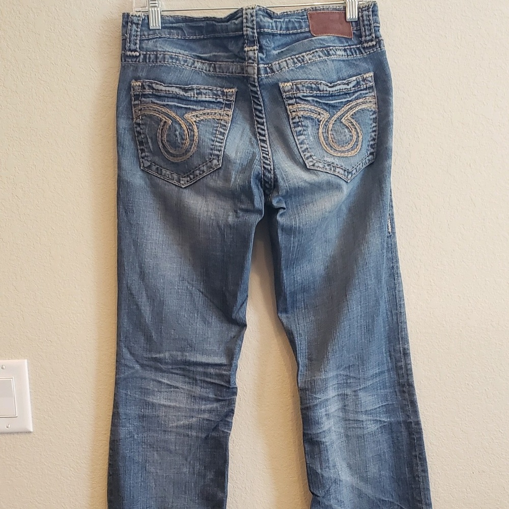 Big Star Liv Jeans 29L